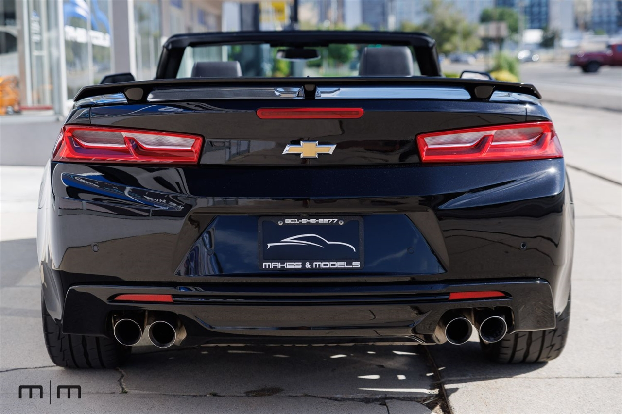 Chevrolet Camaro  2016