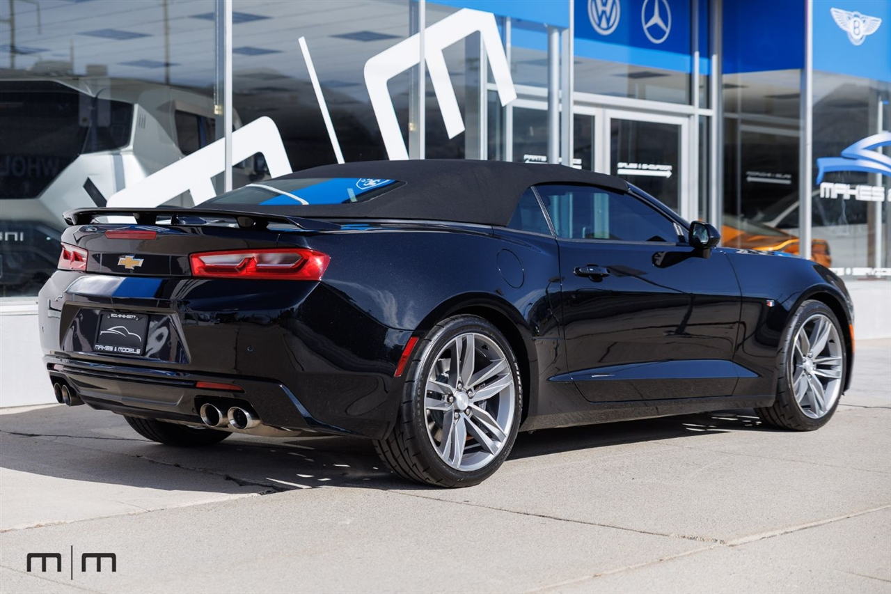Chevrolet Camaro  2016