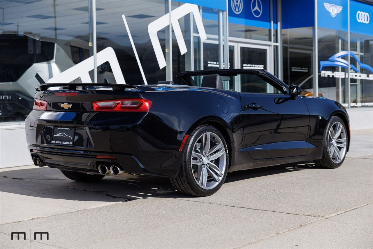 Chevrolet Camaro  2016