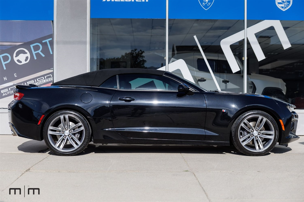 Chevrolet Camaro  2016