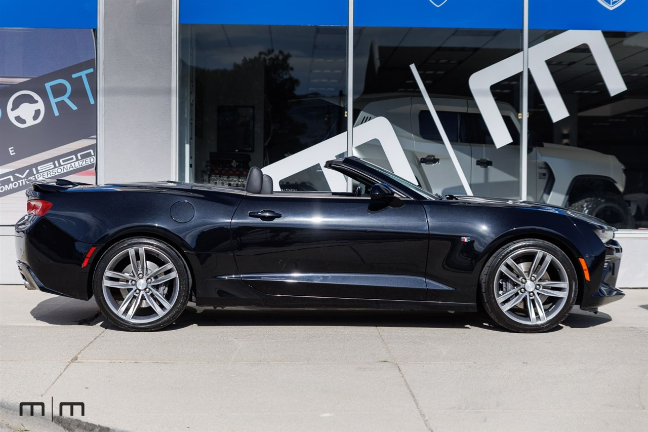 Chevrolet Camaro  2016