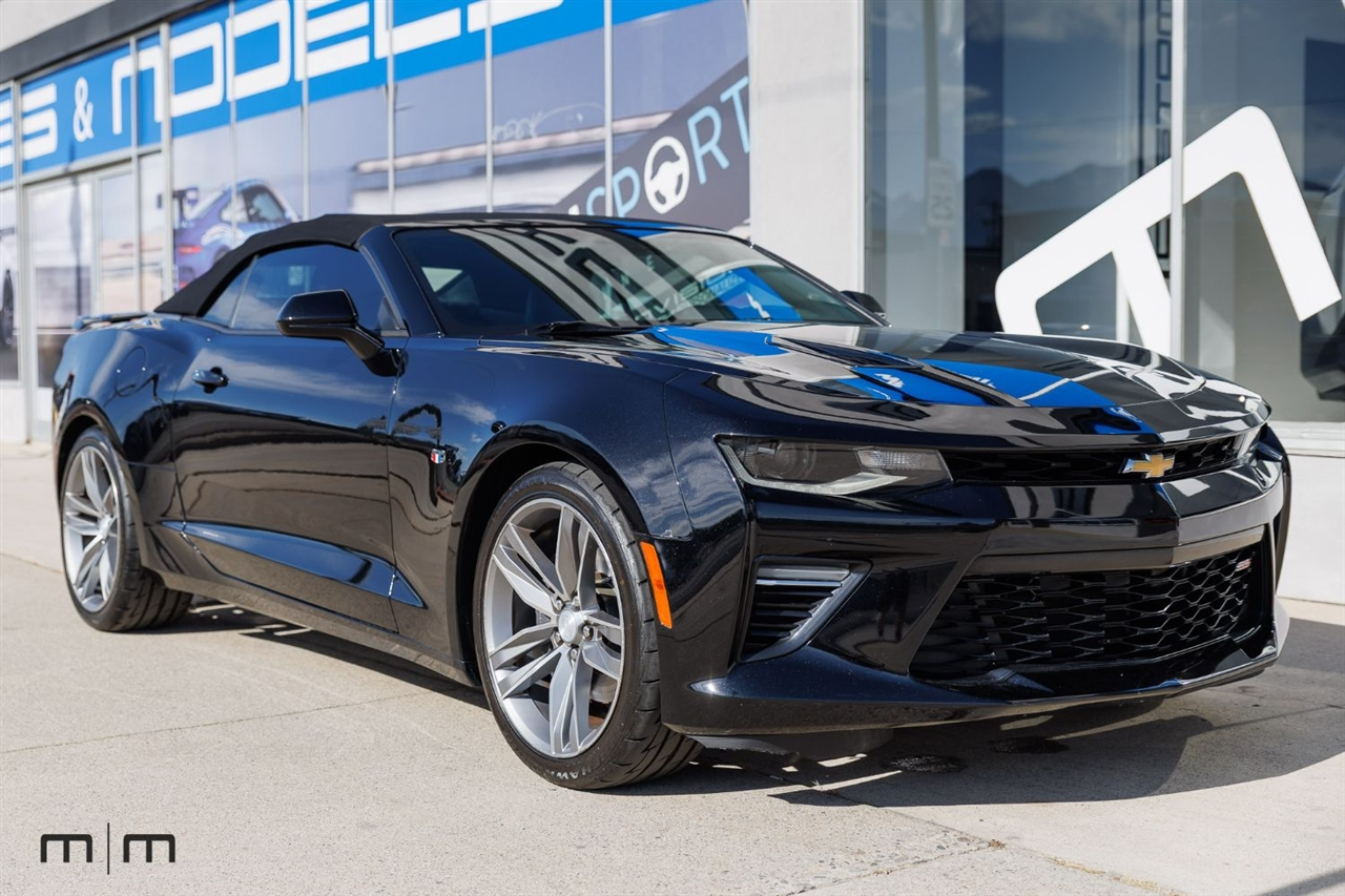 Chevrolet Camaro  2016