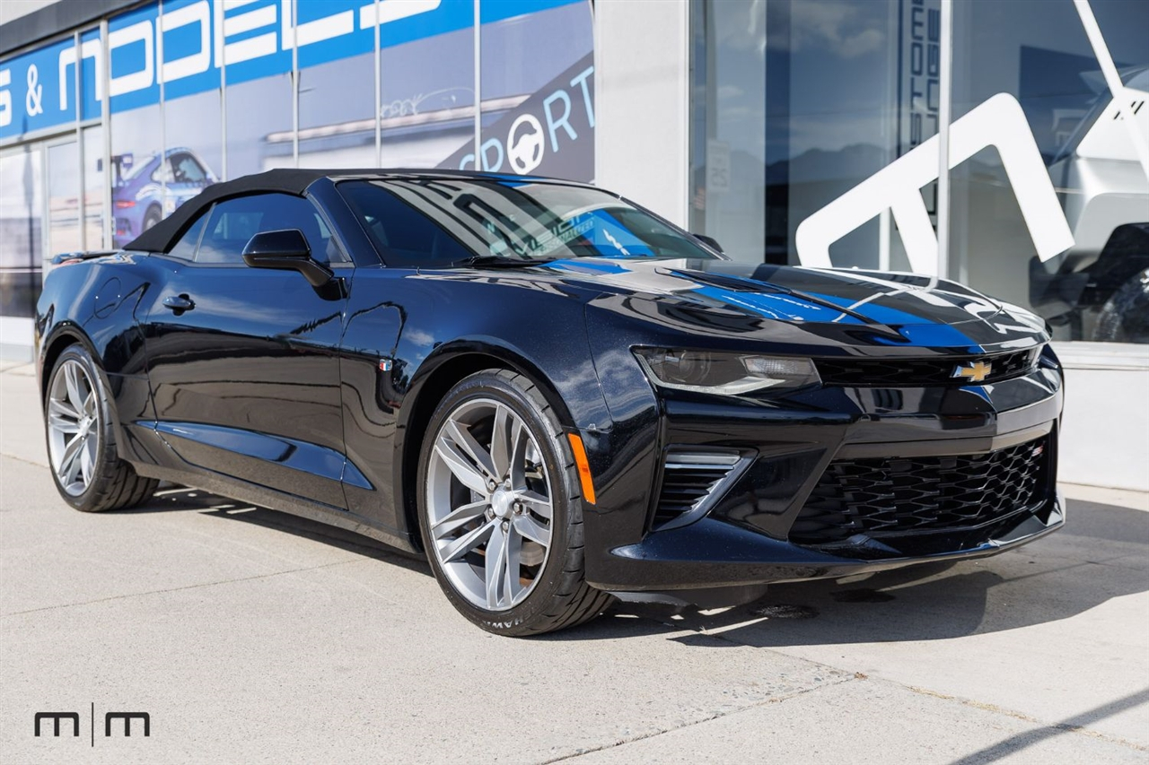 Chevrolet Camaro  2016