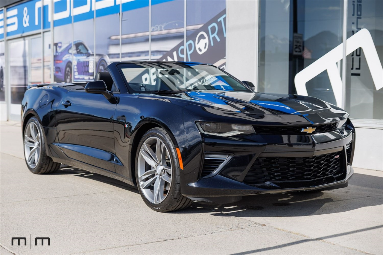 Chevrolet Camaro  2016