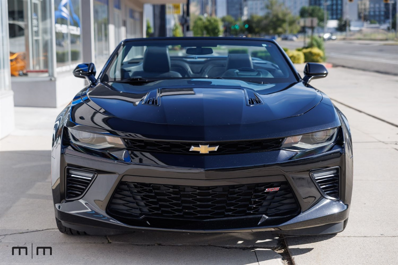 Chevrolet Camaro  2016