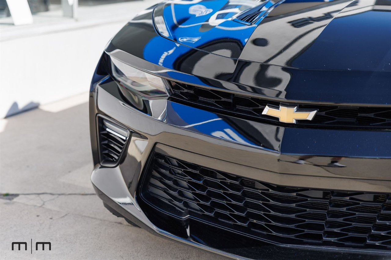 Chevrolet Camaro  2016