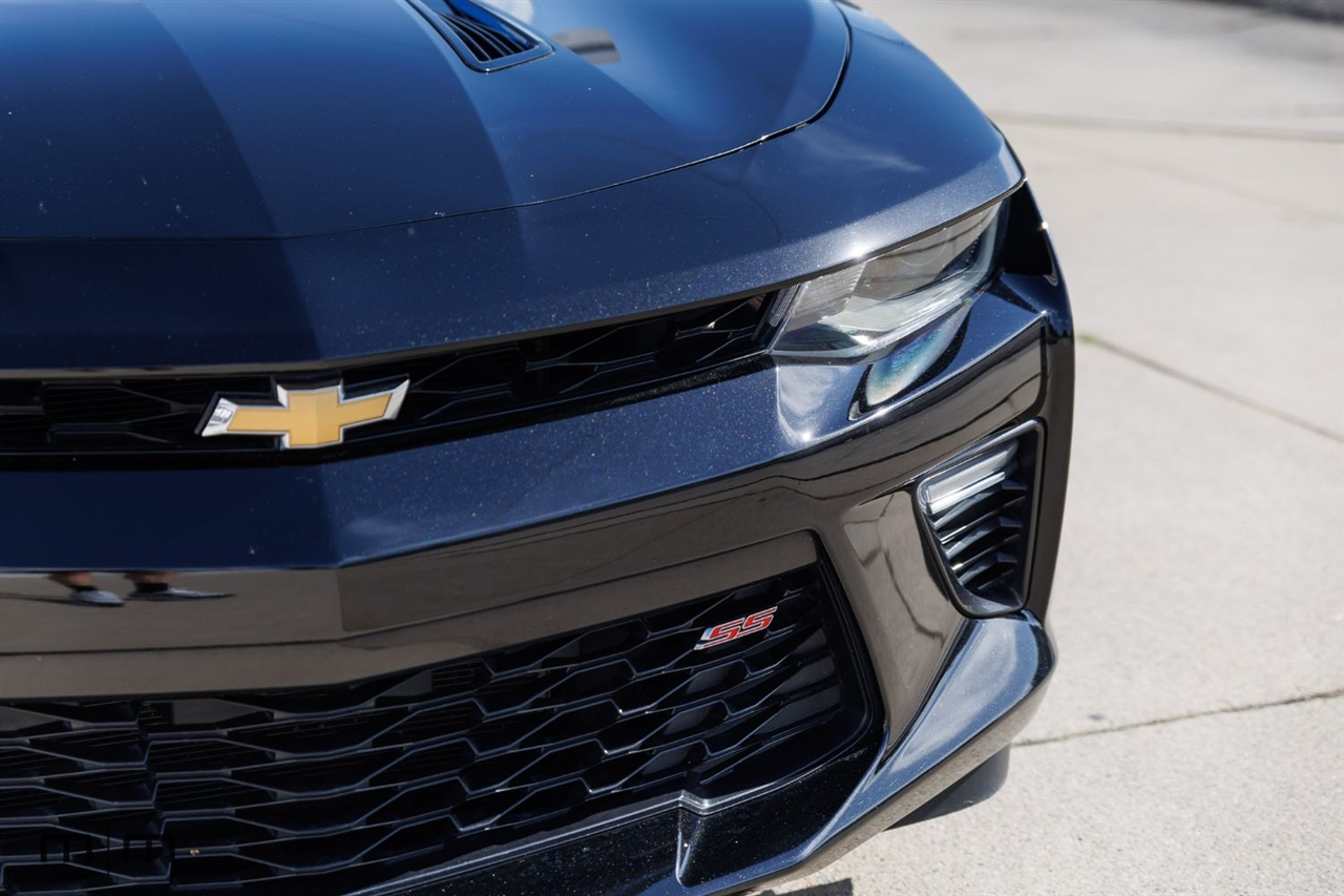 Chevrolet Camaro  2016