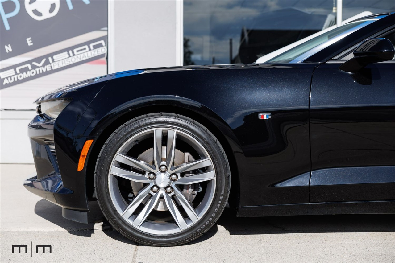 Chevrolet Camaro  2016