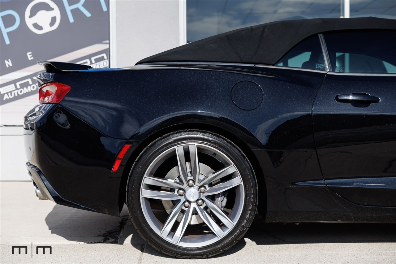 Chevrolet Camaro  2016