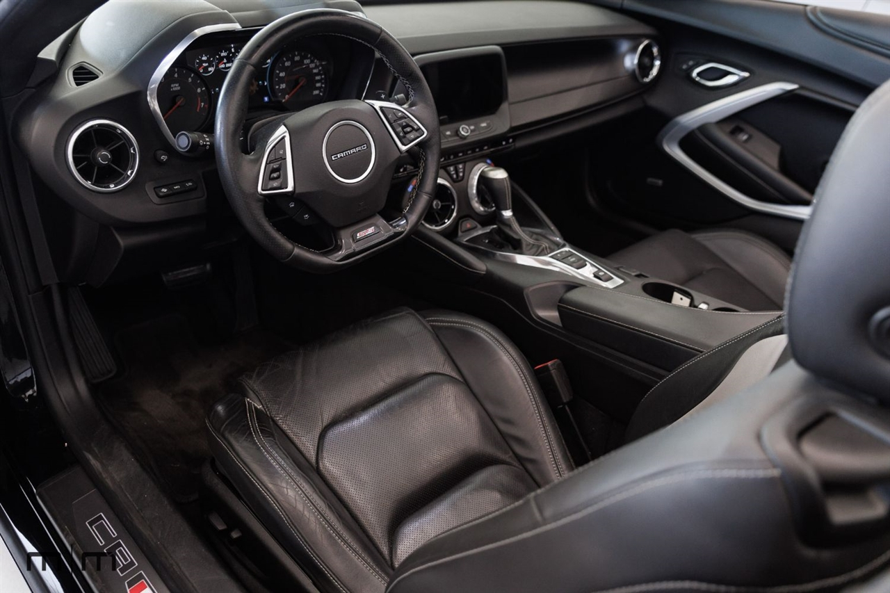Chevrolet Camaro  2016