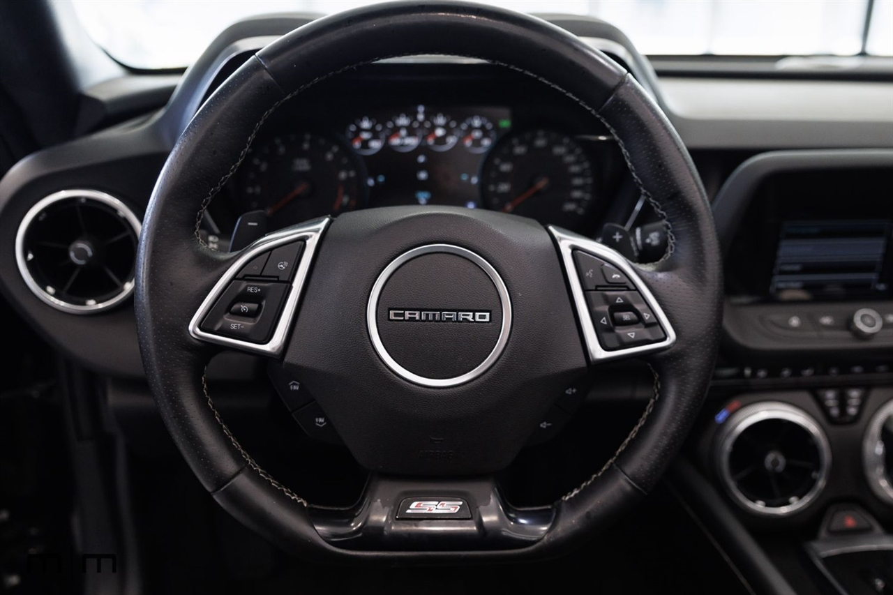 Chevrolet Camaro  2016