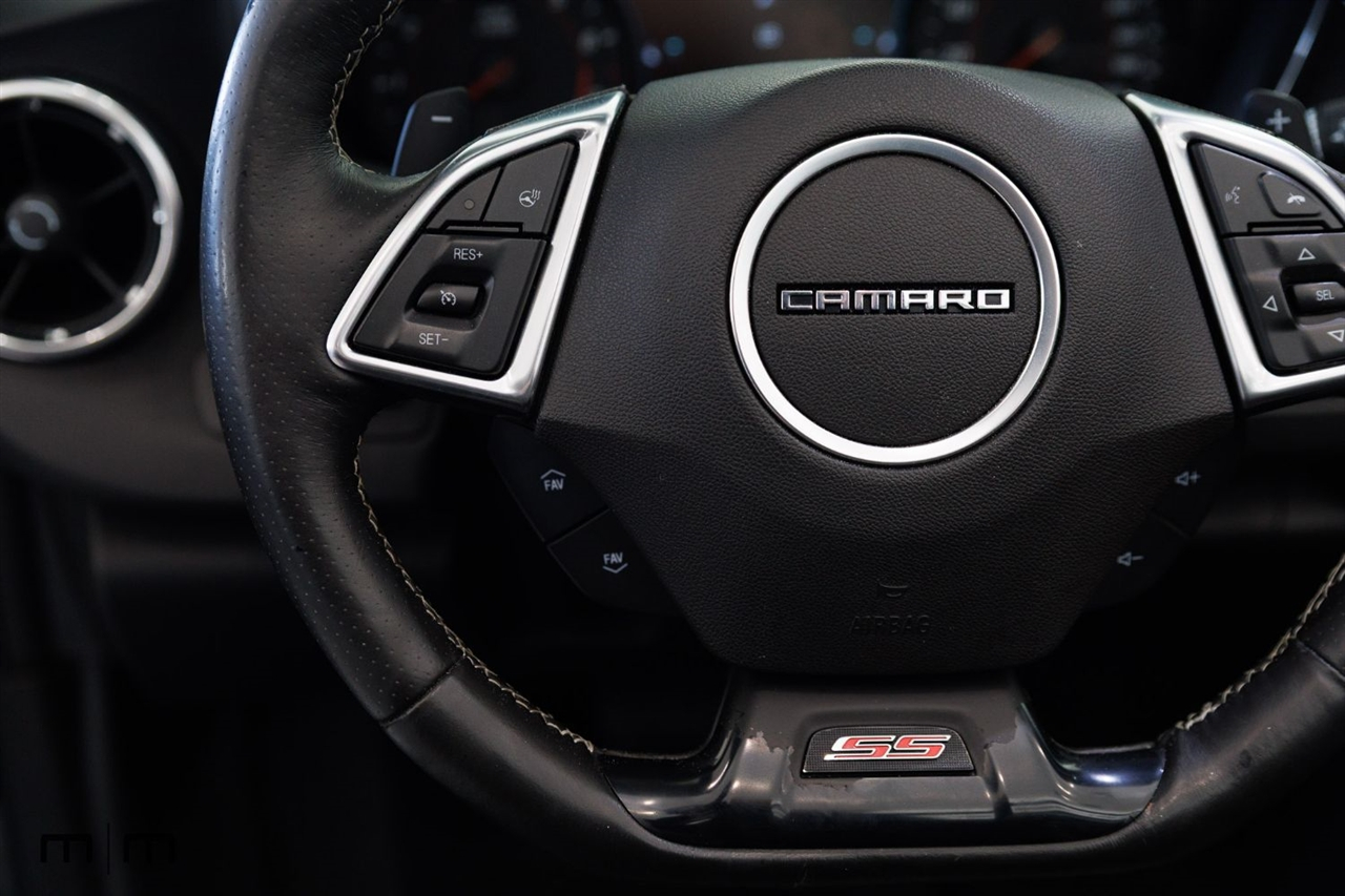 Chevrolet Camaro  2016