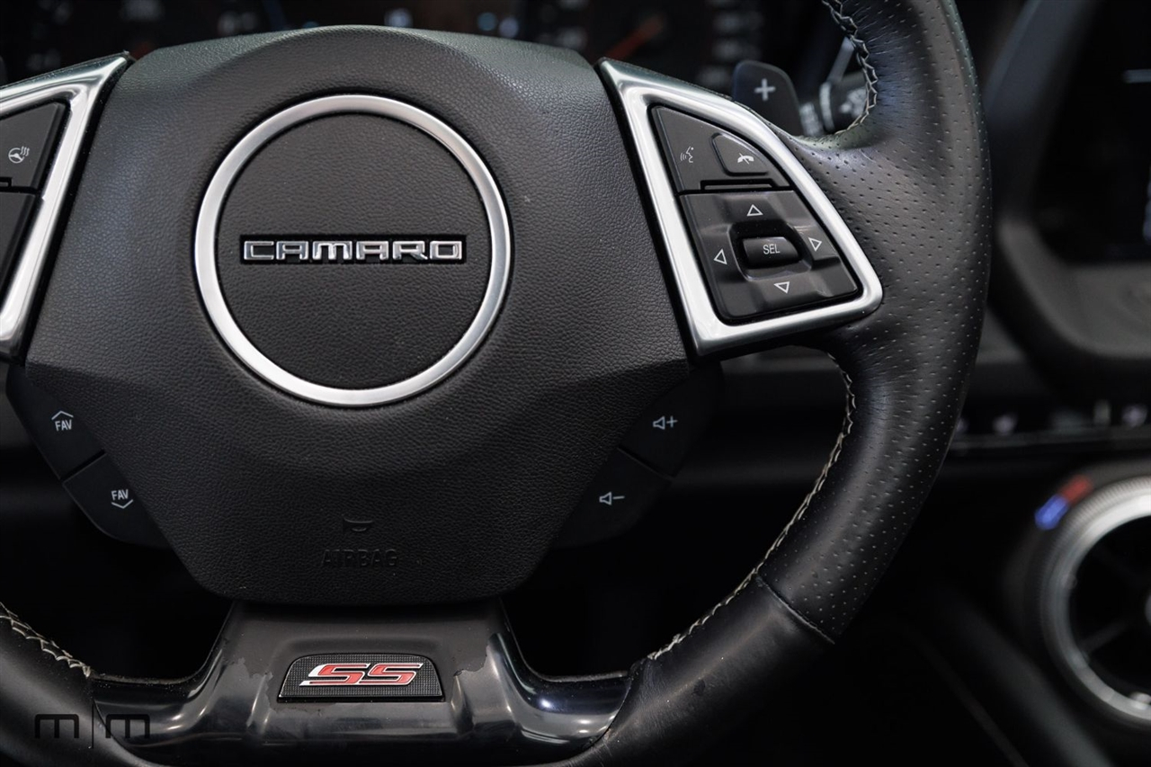 Chevrolet Camaro  2016