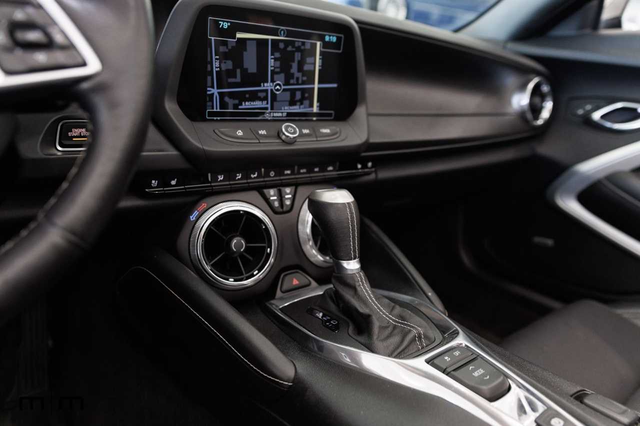 Chevrolet Camaro  2016