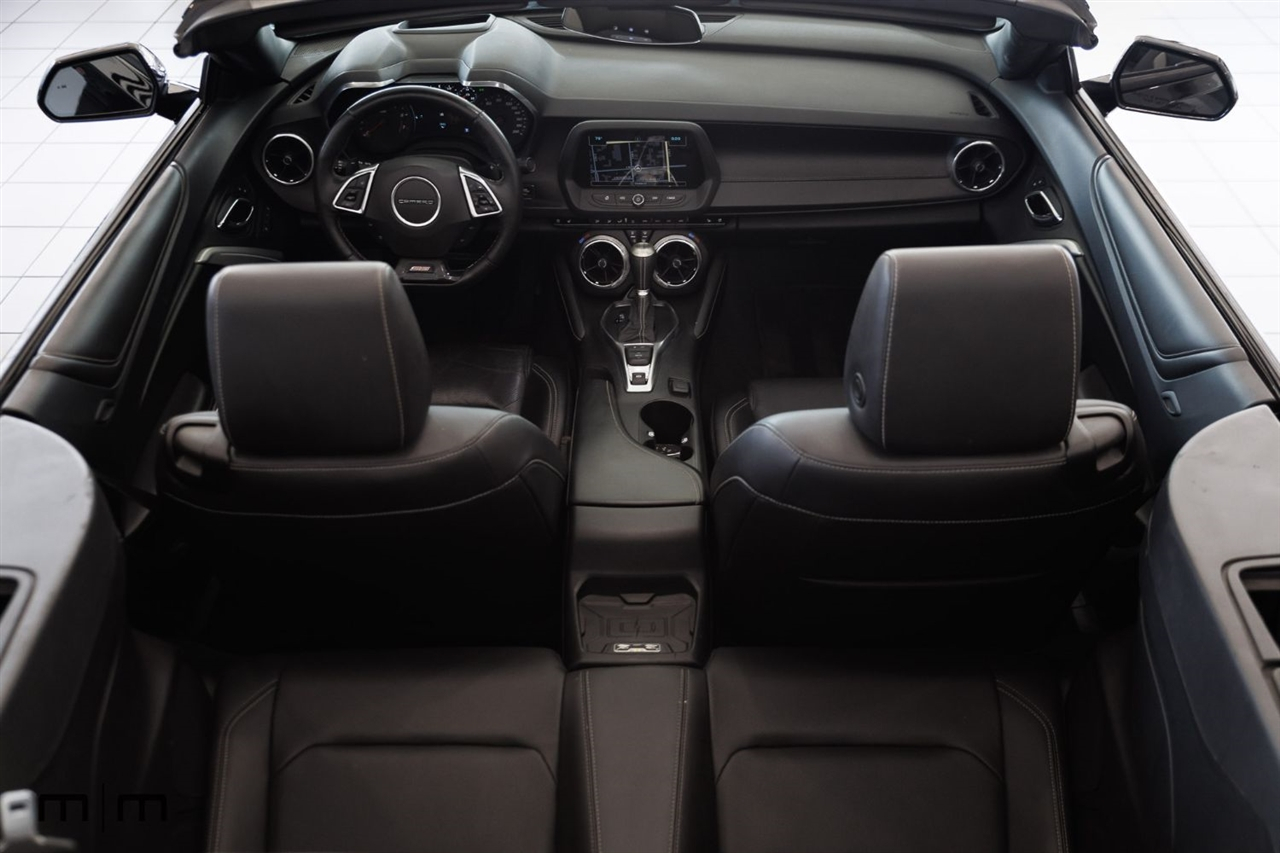 Chevrolet Camaro  2016