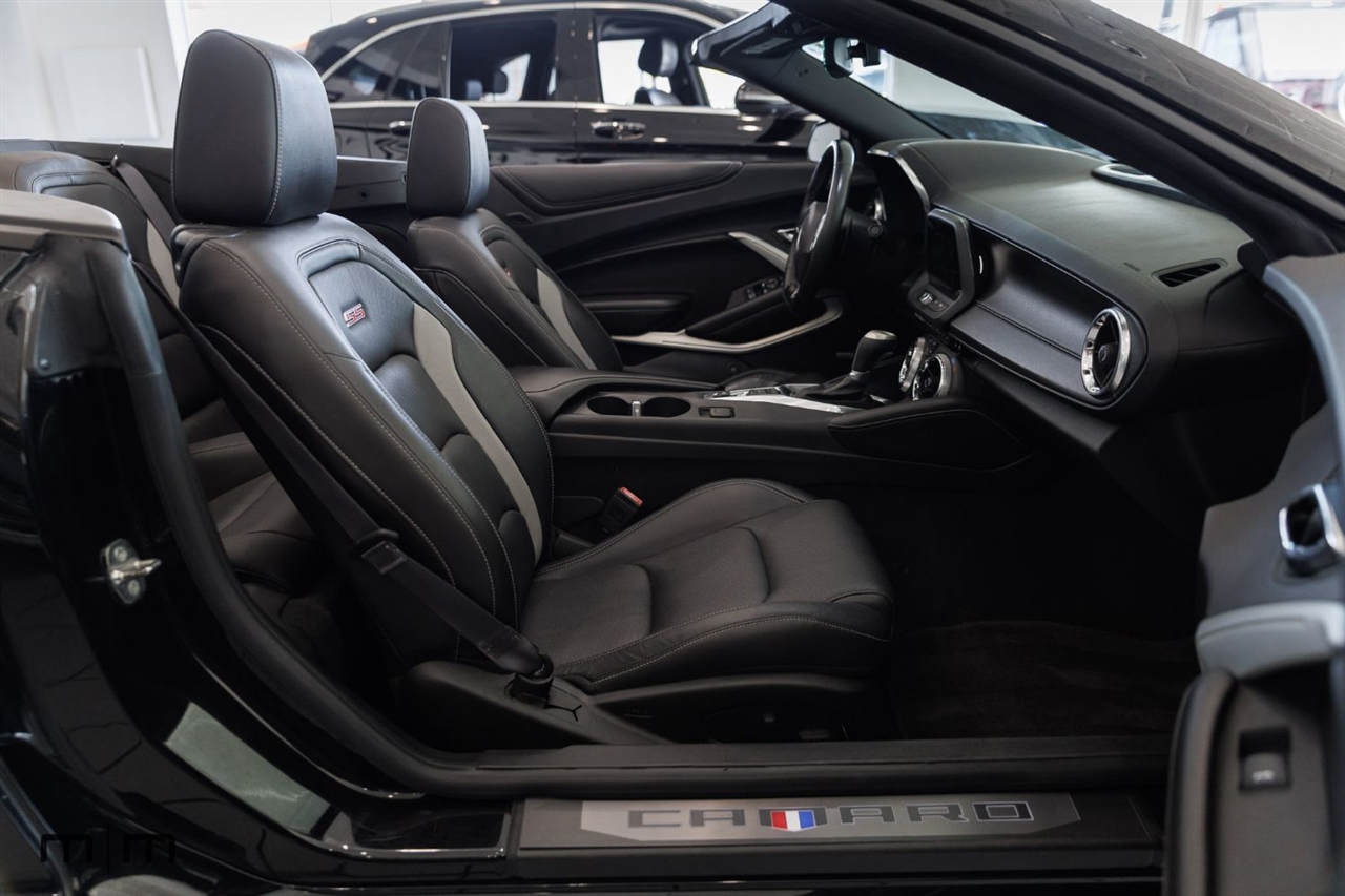 Chevrolet Camaro  2016