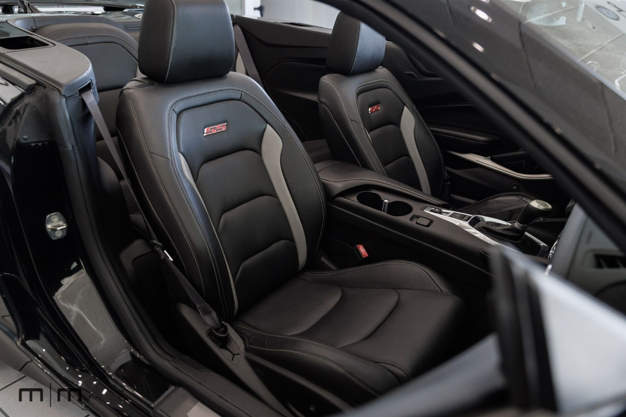 Chevrolet Camaro  2016