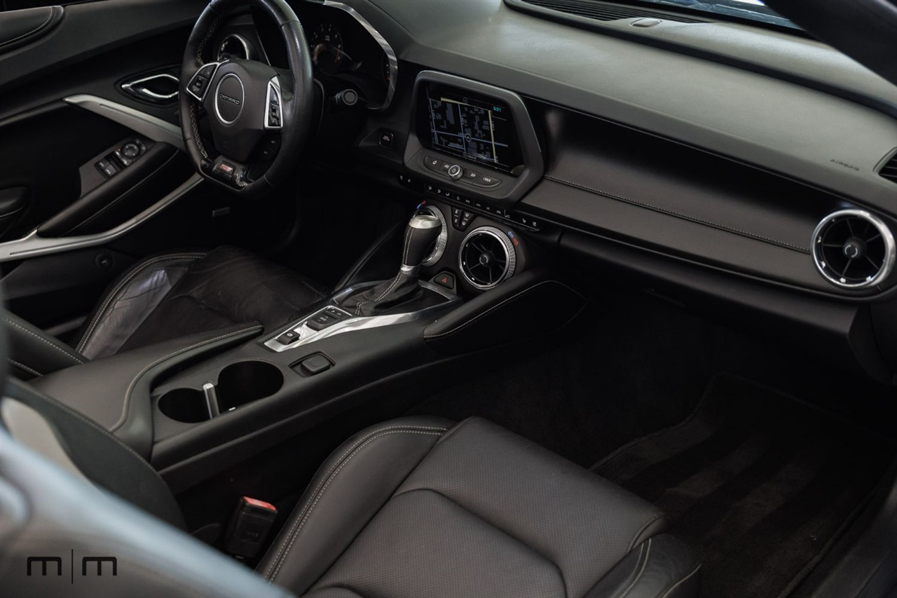 Chevrolet Camaro  2016