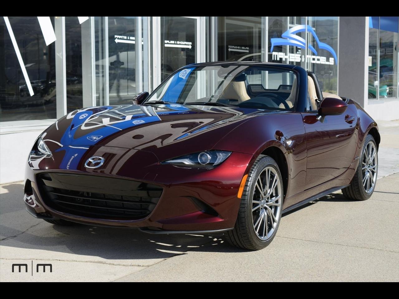 2025 Mazda MX-5 Miata 35th Anniversary