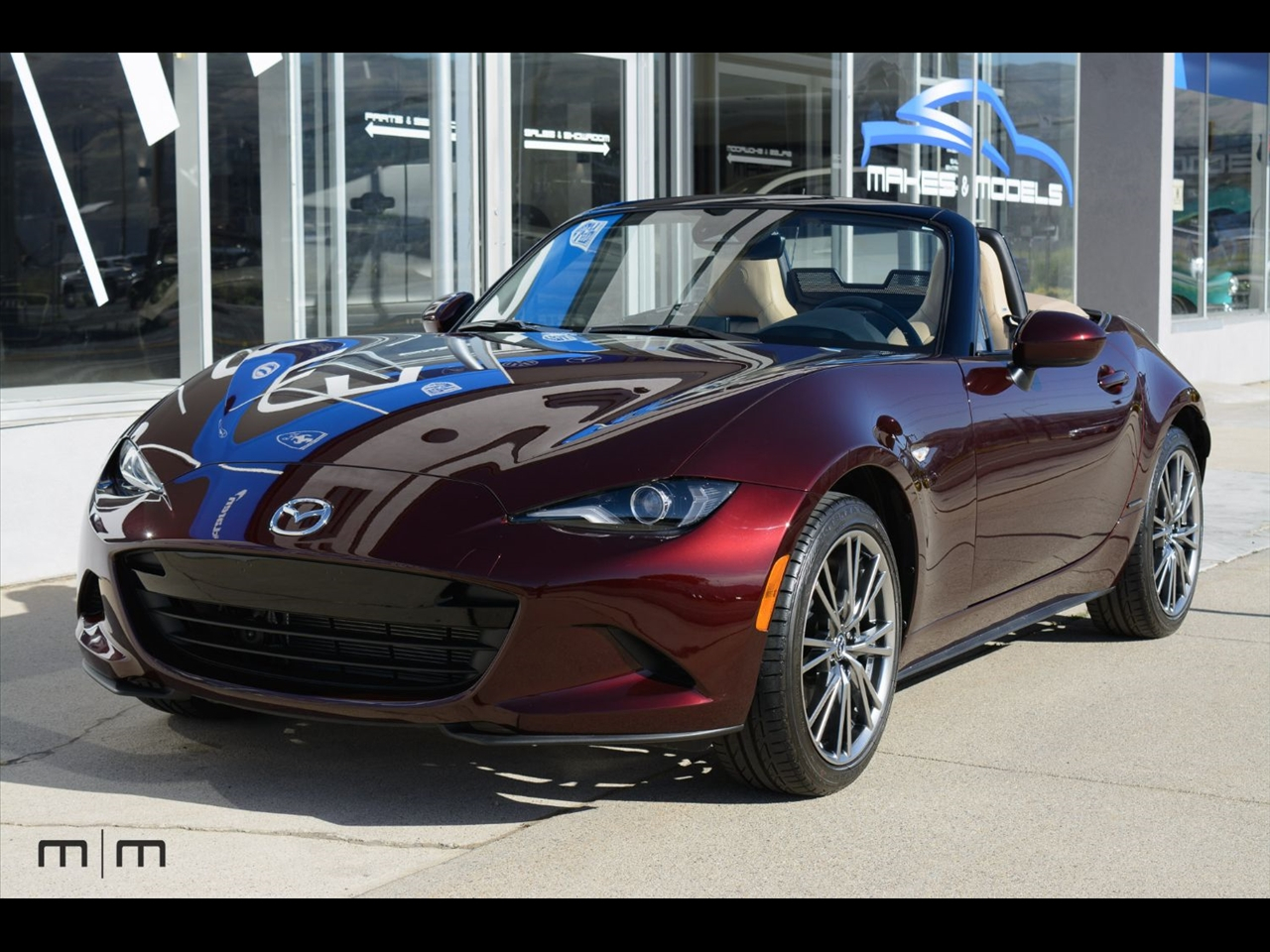 2025 Mazda MX-5 Miata 35th Anniversary's photo
