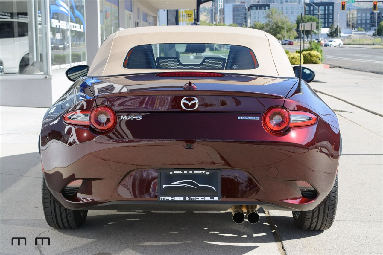 Mazda MX-5 Miata  2025