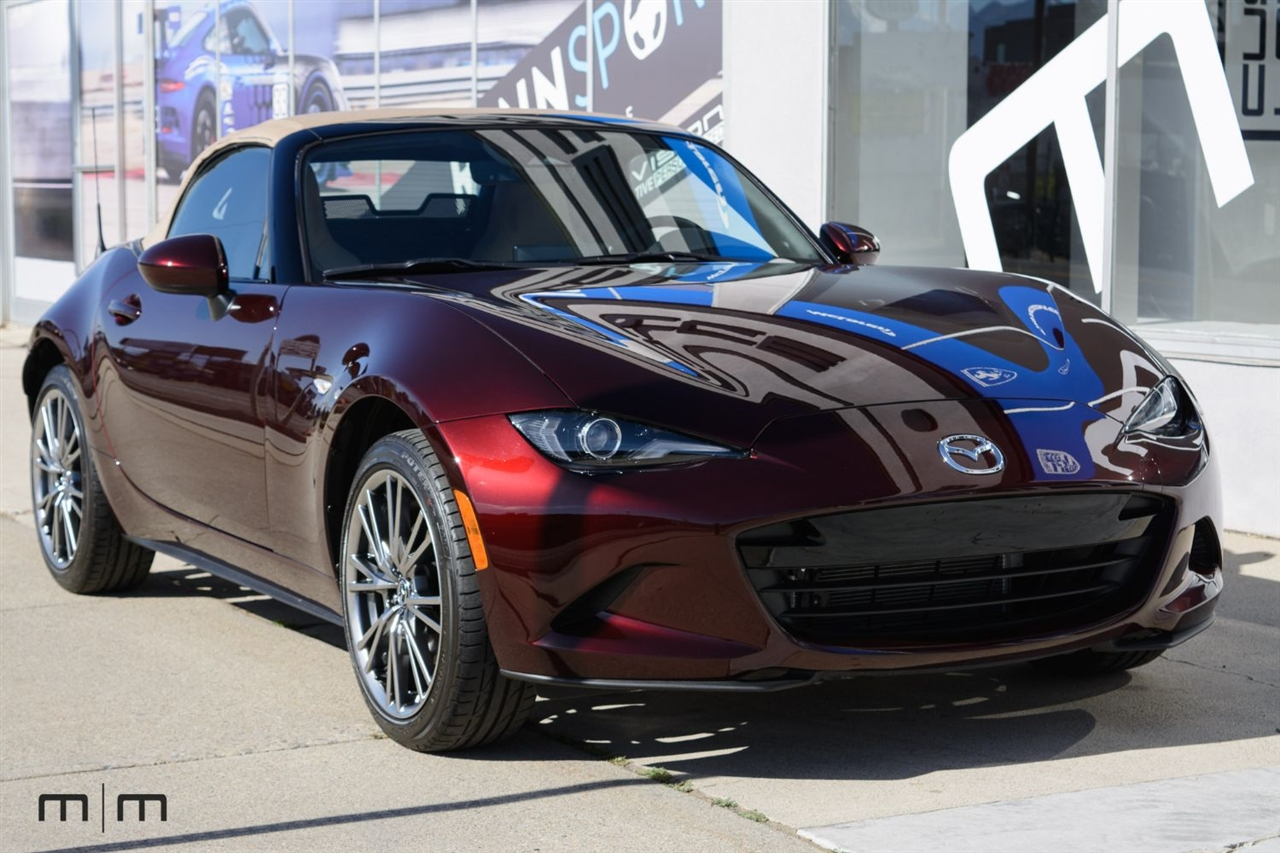 Mazda MX-5 Miata  2025