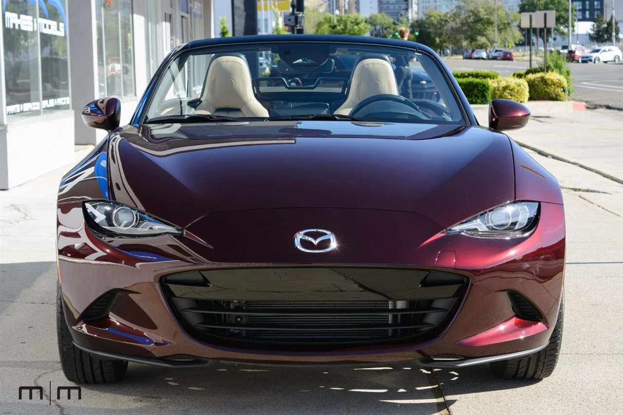 Mazda MX-5 Miata  2025