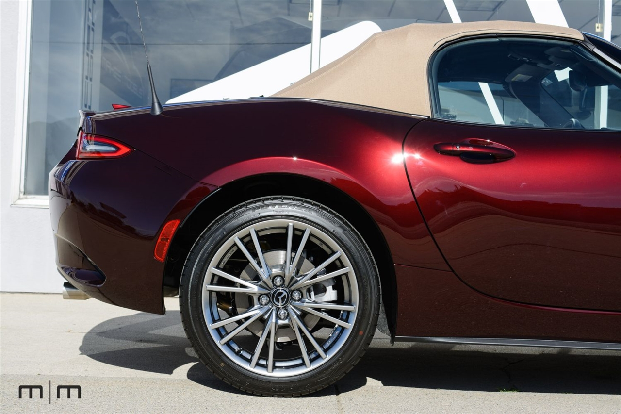 Mazda MX-5 Miata  2025