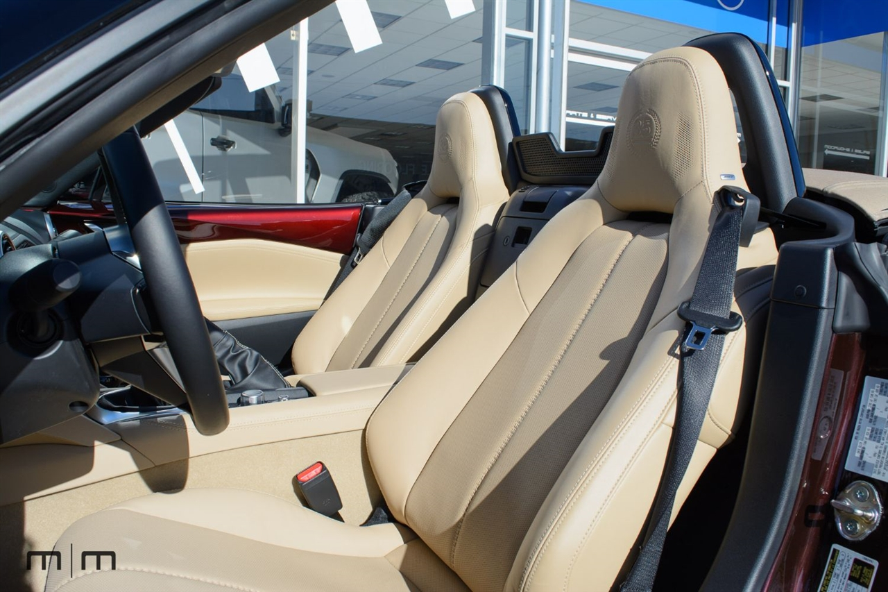 Mazda MX-5 Miata  2025