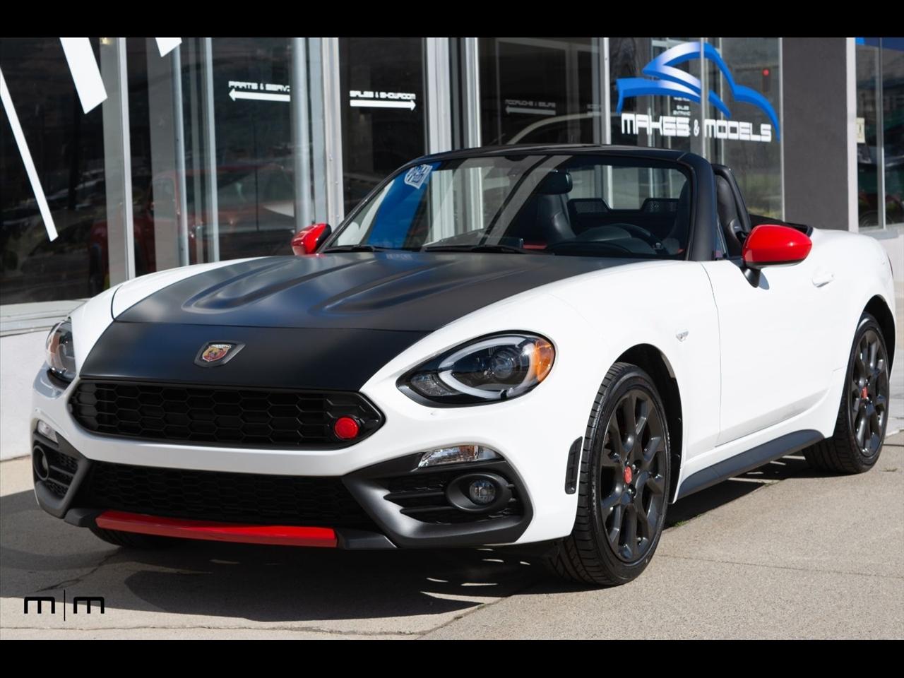 2019 Fiat Spider 124 Abarth