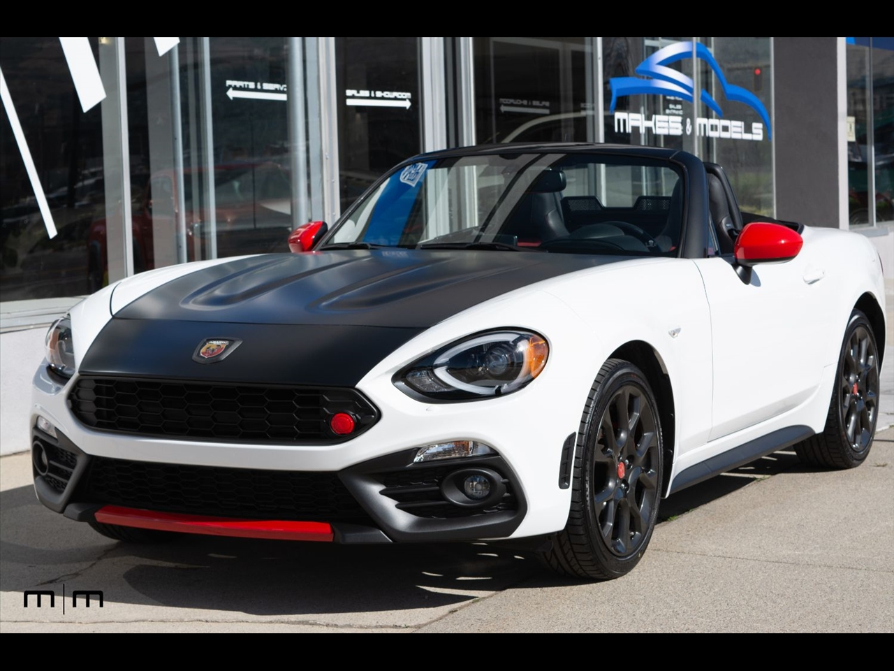 2019 FIAT 124 Spider 1.4 Abarth RWD's photo