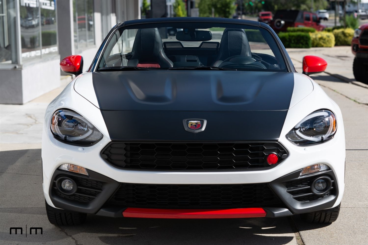 Fiat Spider 124  2019