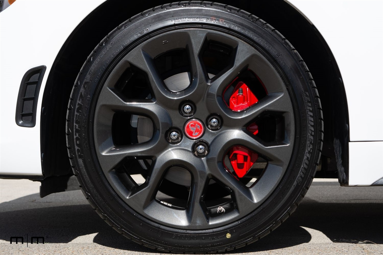 Fiat Spider 124  2019