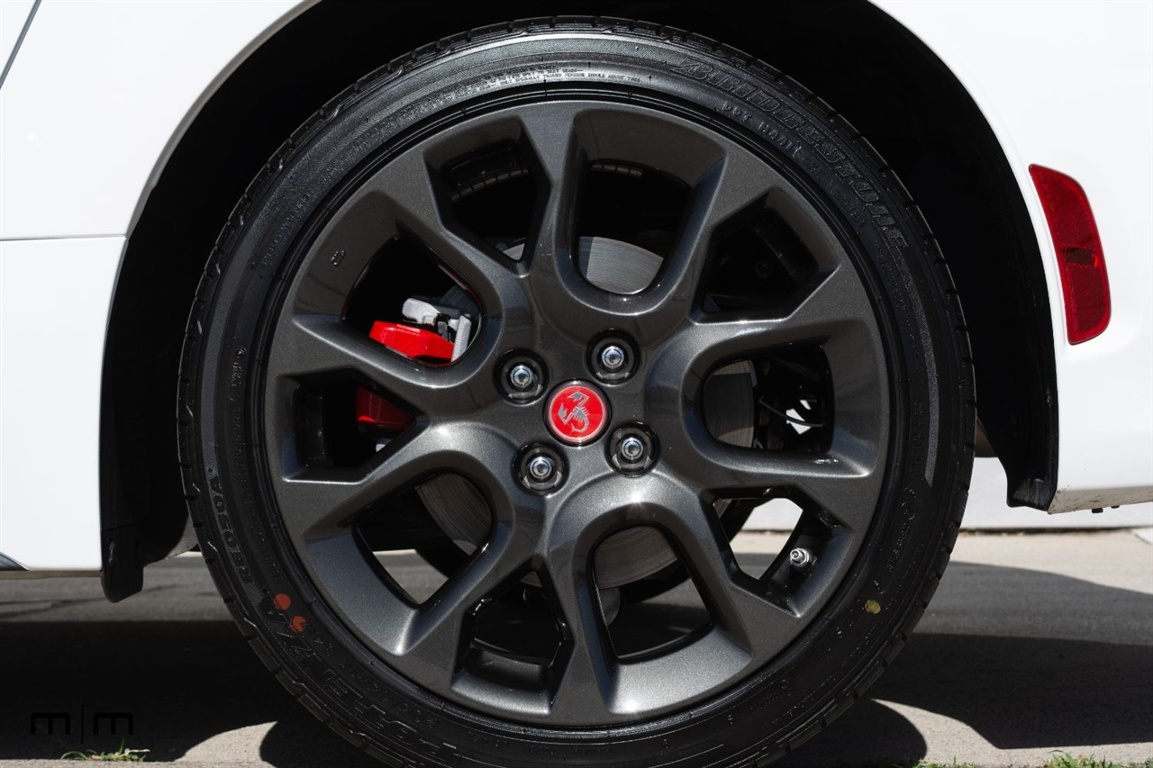 Fiat Spider 124  2019