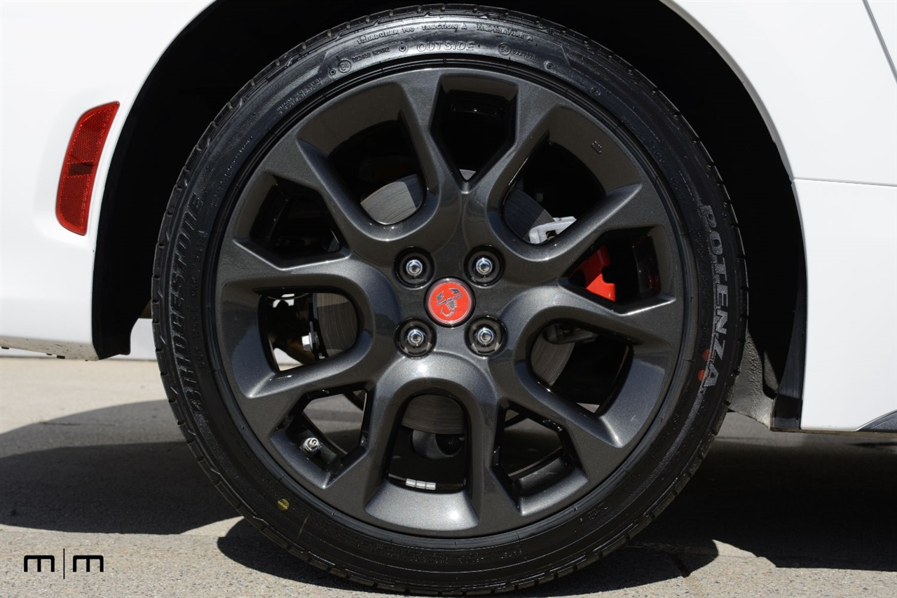 Fiat Spider 124  2019