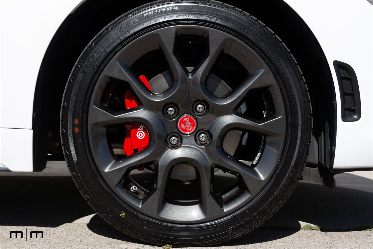 Fiat Spider 124  2019