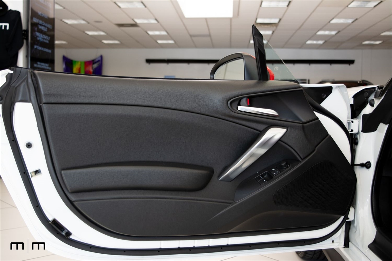 Fiat Spider 124  2019