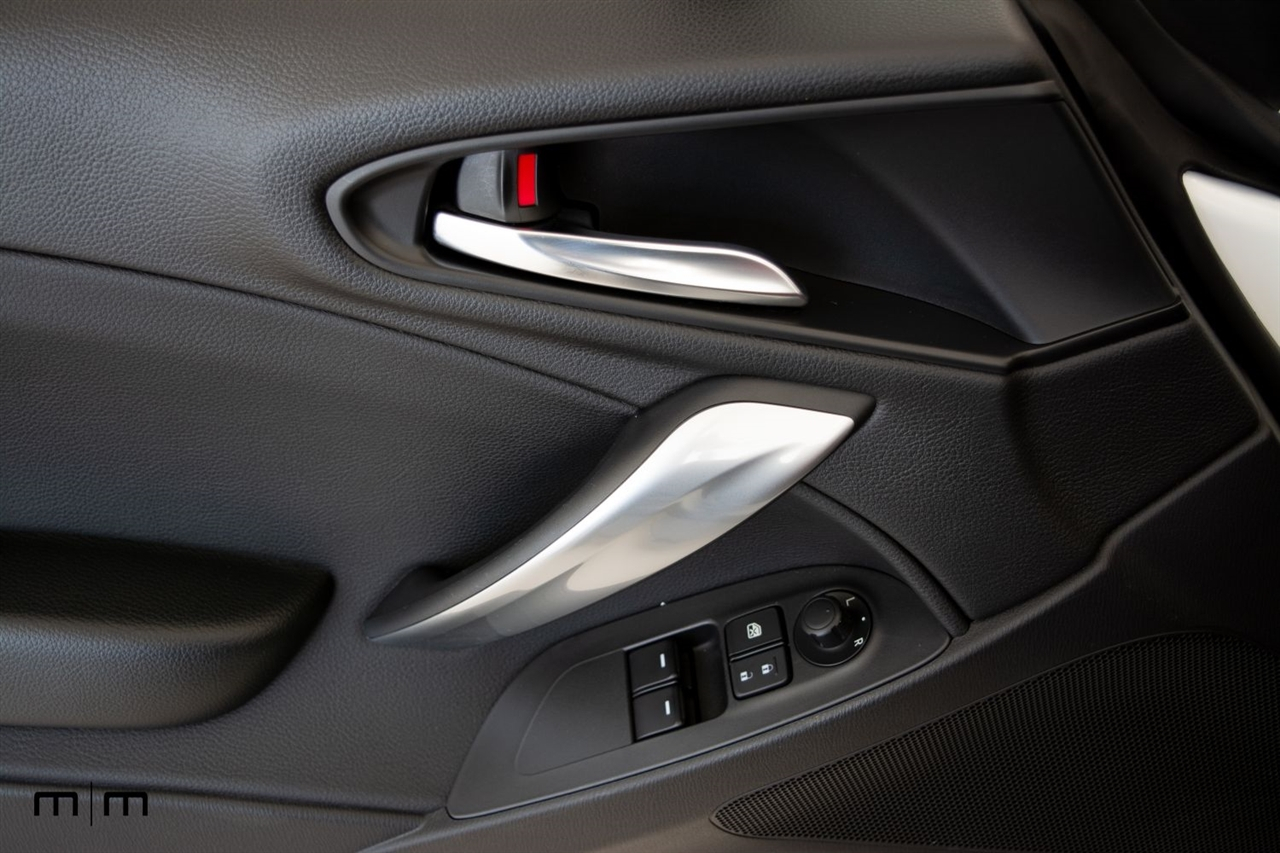 Fiat Spider 124  2019
