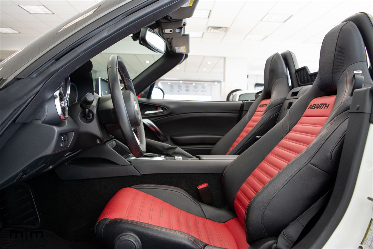 Fiat Spider 124  2019