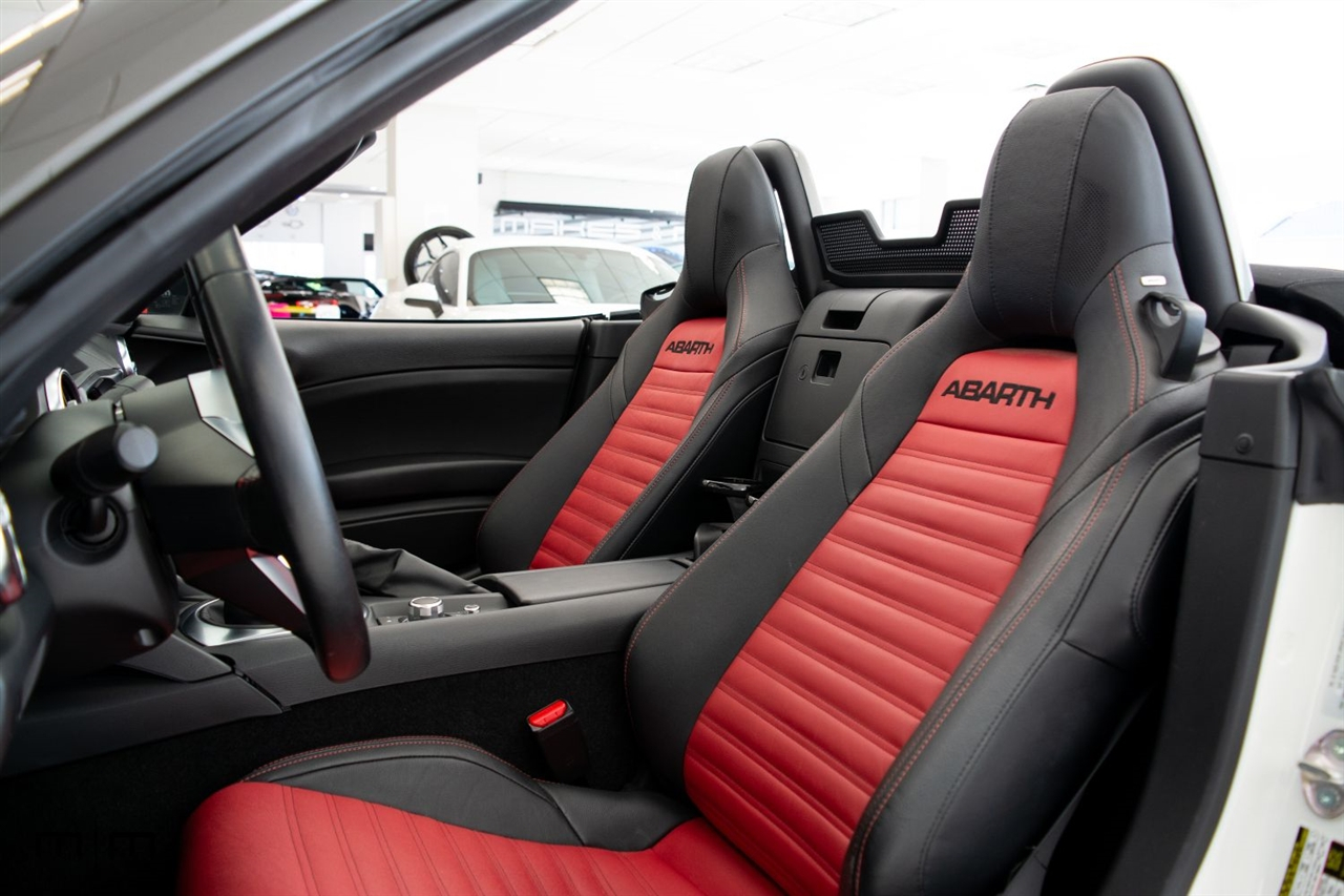 Fiat Spider 124  2019