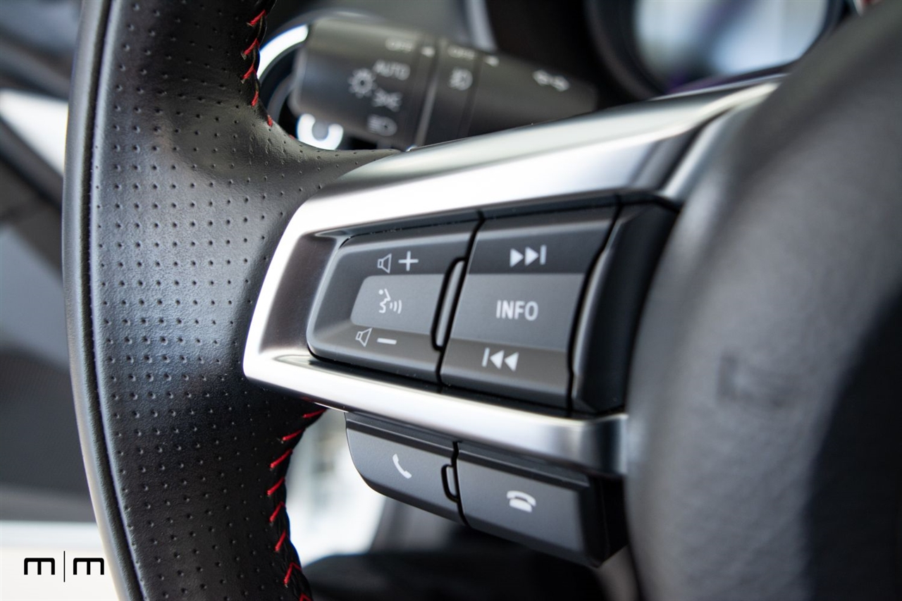 Fiat Spider 124  2019