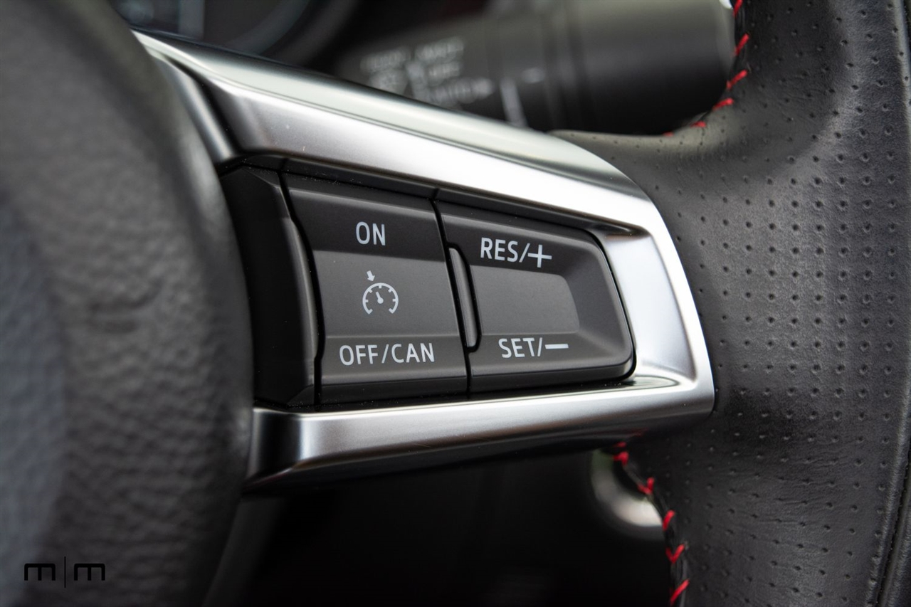 Fiat Spider 124  2019