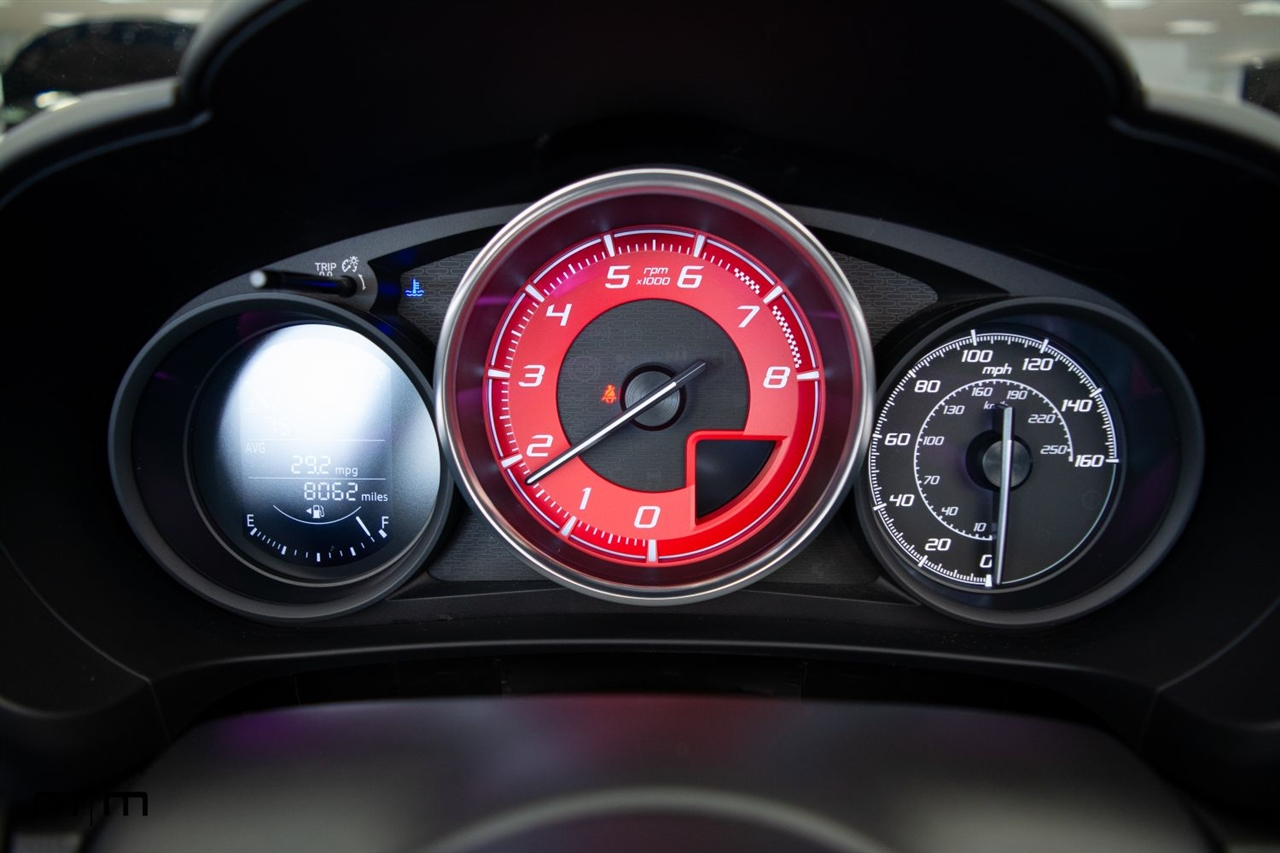 Fiat Spider 124  2019