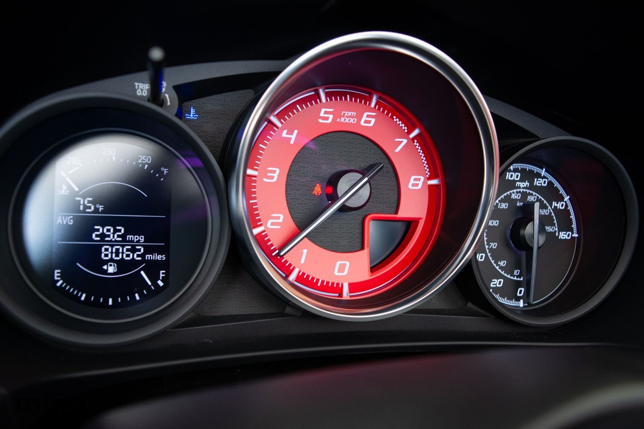 Fiat Spider 124  2019