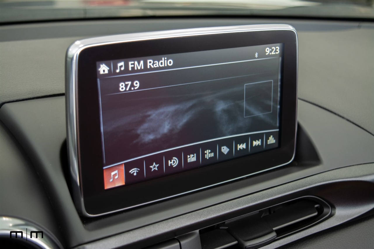 Fiat Spider 124  2019