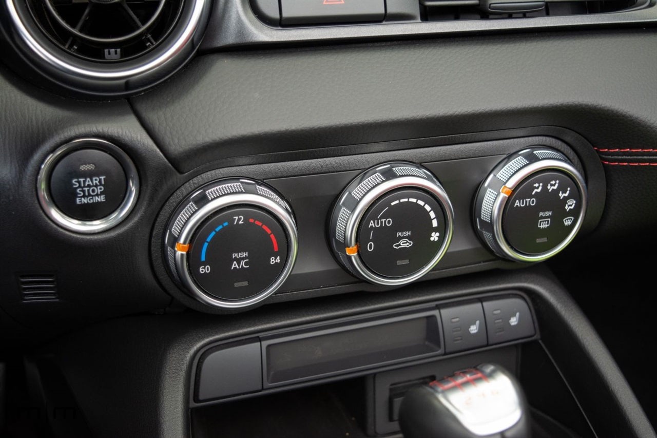 Fiat Spider 124  2019
