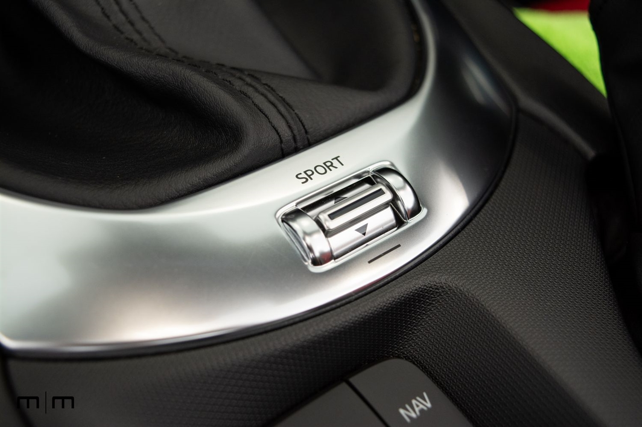 Fiat Spider 124  2019