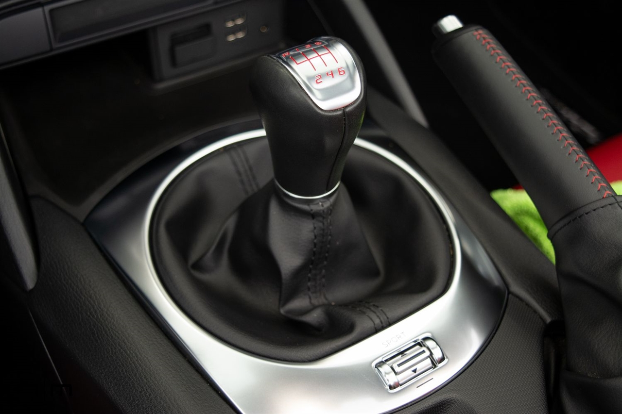 Fiat Spider 124  2019