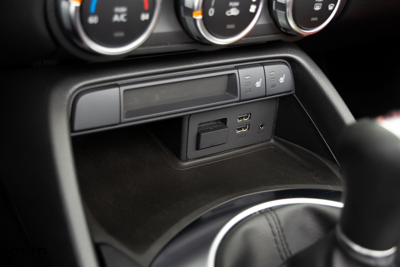 Fiat Spider 124  2019