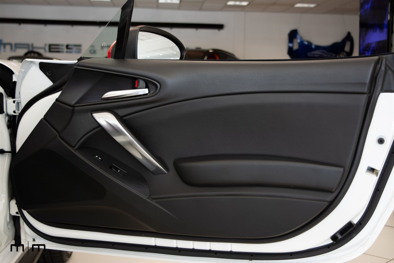 Fiat Spider 124  2019